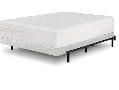 Zinus 5 inch Metal Queen Size Matress Box