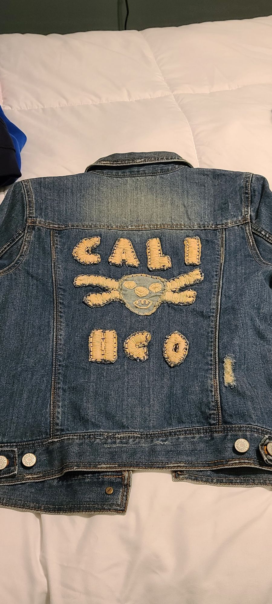 Denim jacket