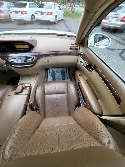 2007 Mercedes-Benz S-Class