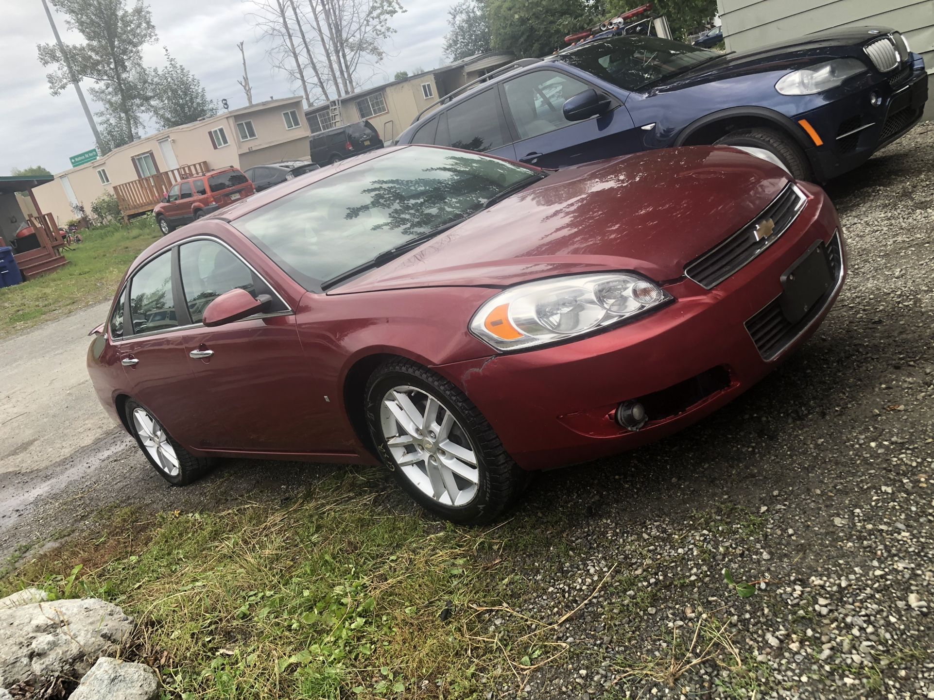 2008 Chevrolet Impala