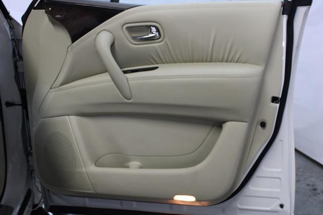 2012 INFINITI Qx56