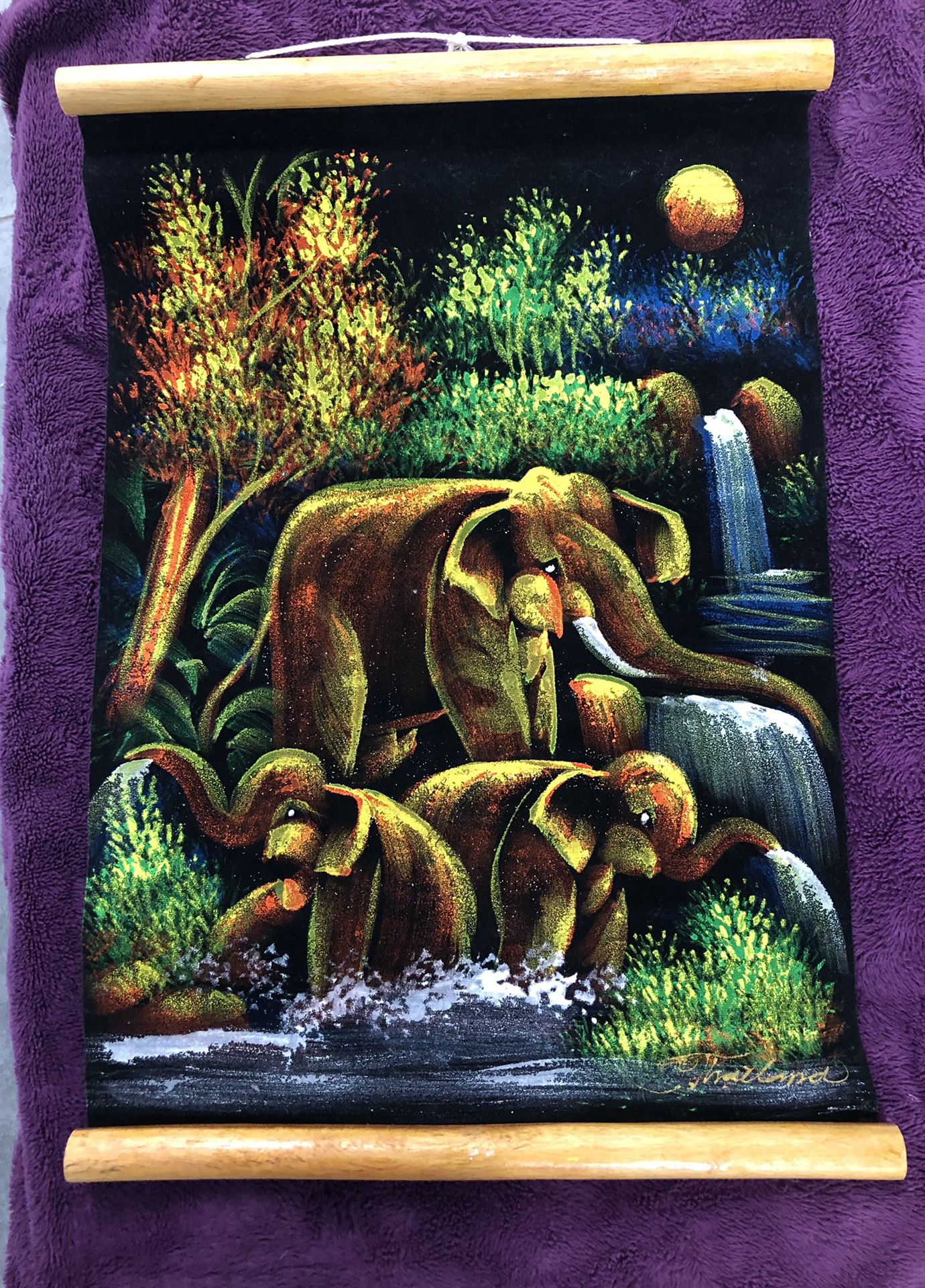 Elephant Paintings 