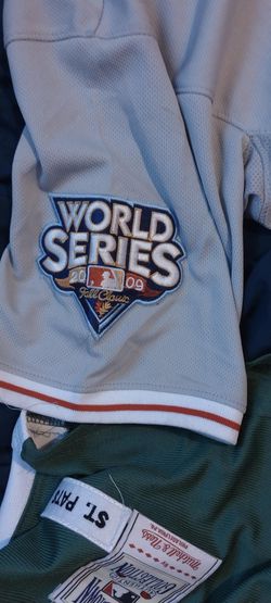 Collectible Baseball Jerseys!** Thumbnail