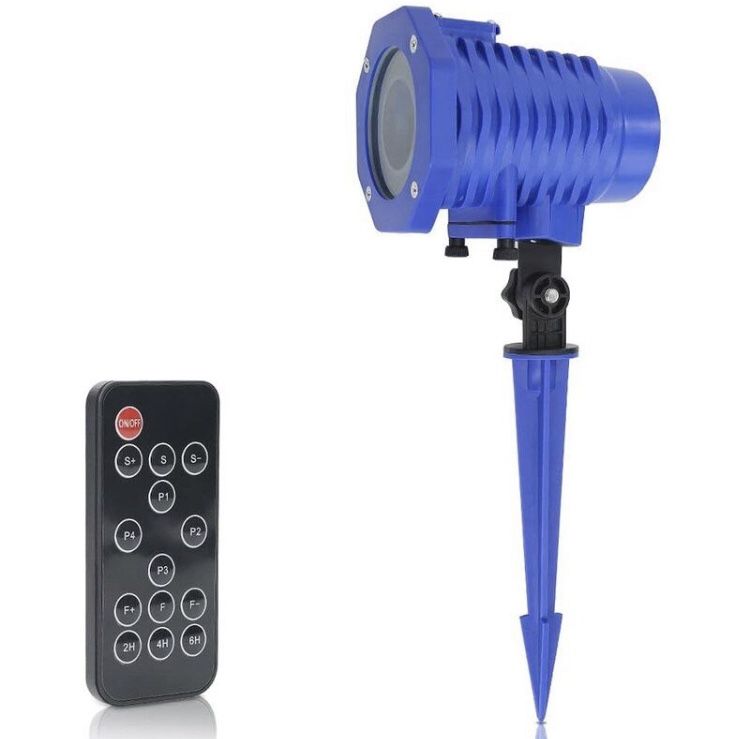 Halloween Decoration Light Projector