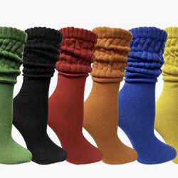 women’s stacked socks 2 for $8 any colors  Thumbnail