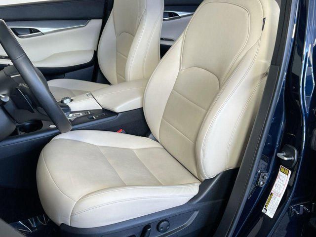 2019 INFINITI QX50