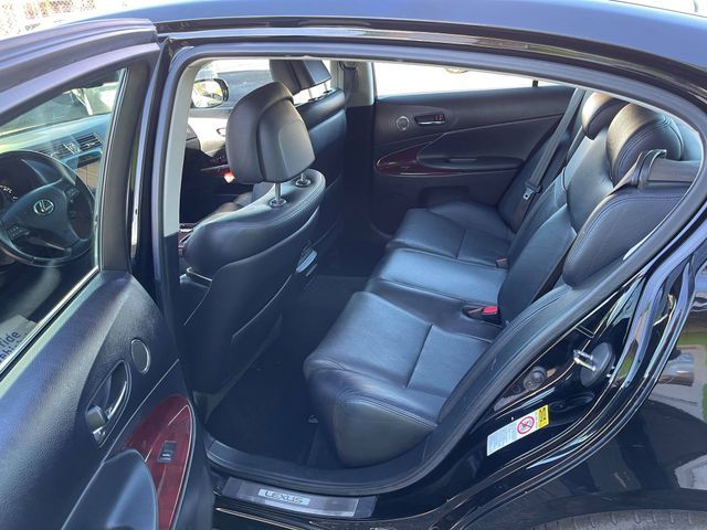 2008 Lexus GS