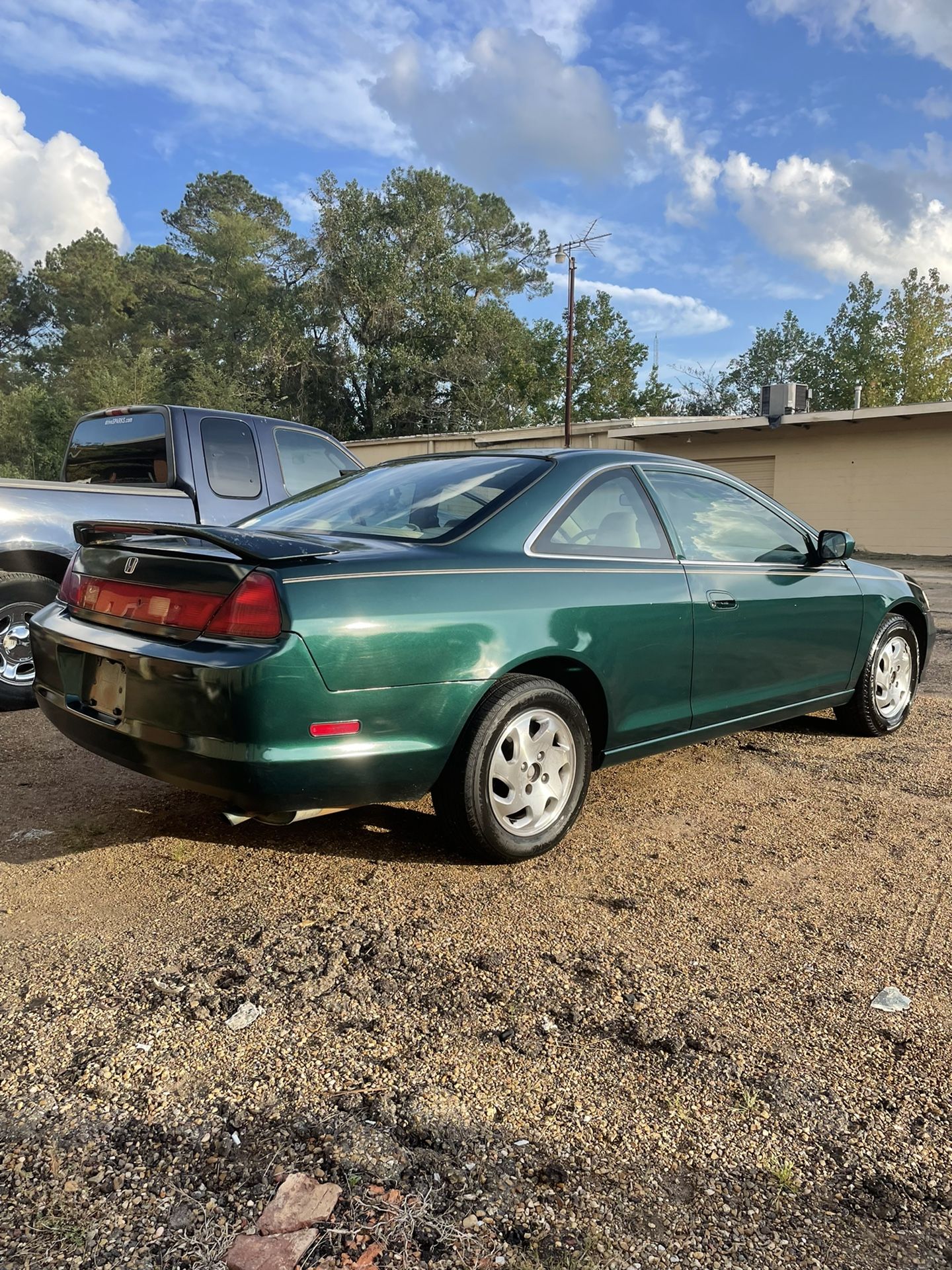 1996 Honda Accord