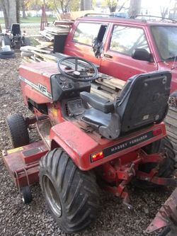 1655 Massey Ferguson And Attachments For Sale In Columbus In Offerup