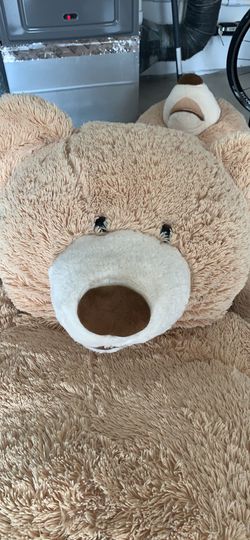 2x Giant Teddy Bears Thumbnail