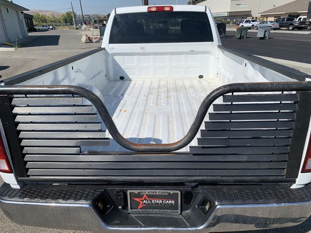 2011 Ram 3500 Crew Cab