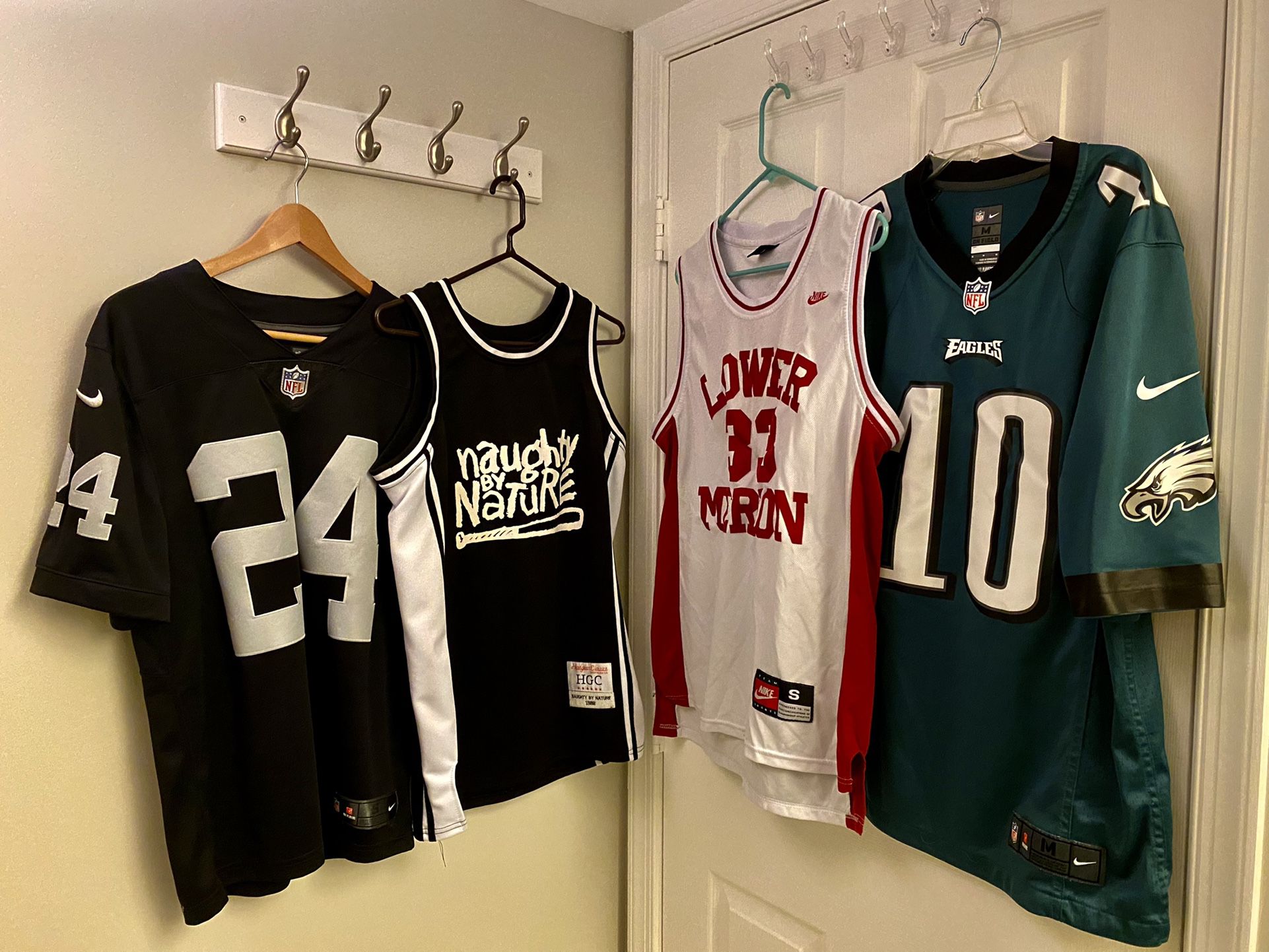 Nfl Clothing And Jersey Tanktop Size Medium
