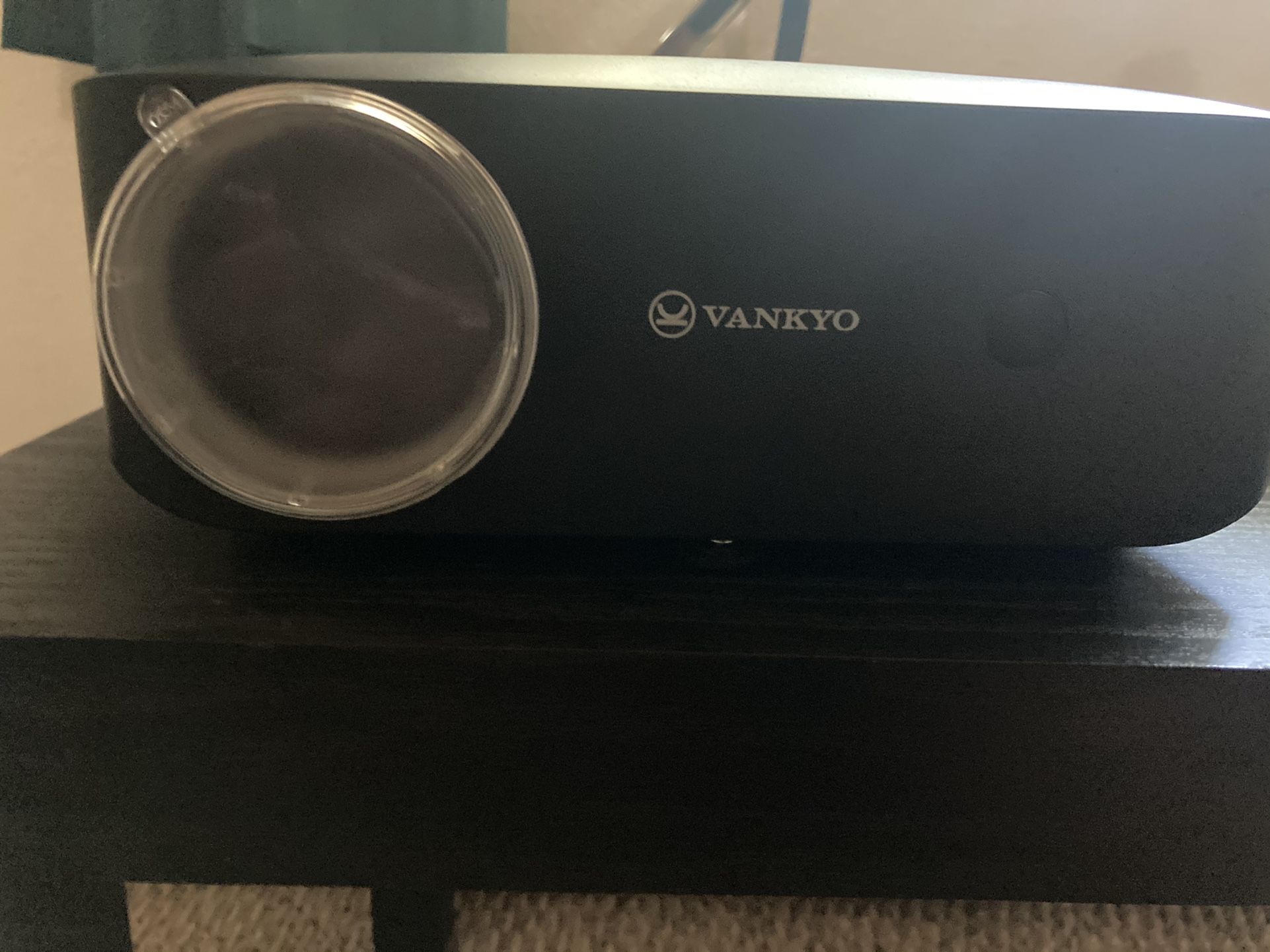 VANKYO Smart Tv Projector