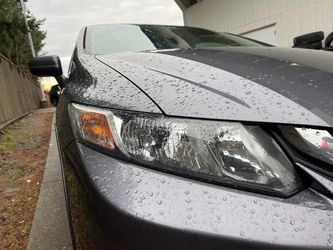 2015 Honda Civic Sedan Thumbnail