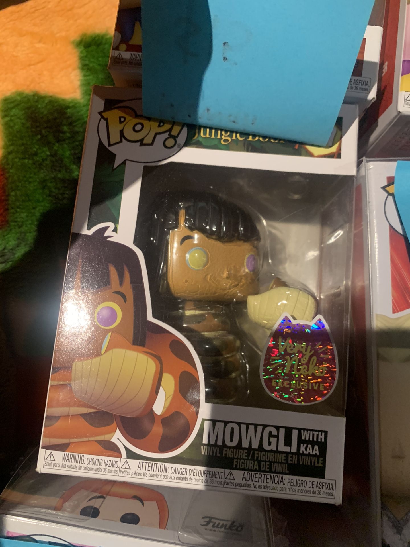 FUNKO POPS