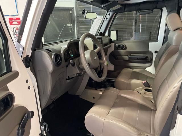 2009 Jeep Wrangler