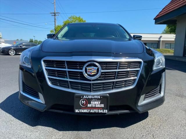 2014 Cadillac CTS Sedan