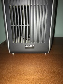 Dayton Hepa Air Cleaner Model 2HPE1, Extra Filters, Accessories-$60 Thumbnail