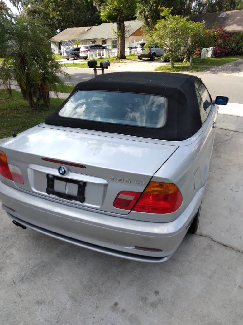 2001 BMW 330Ci