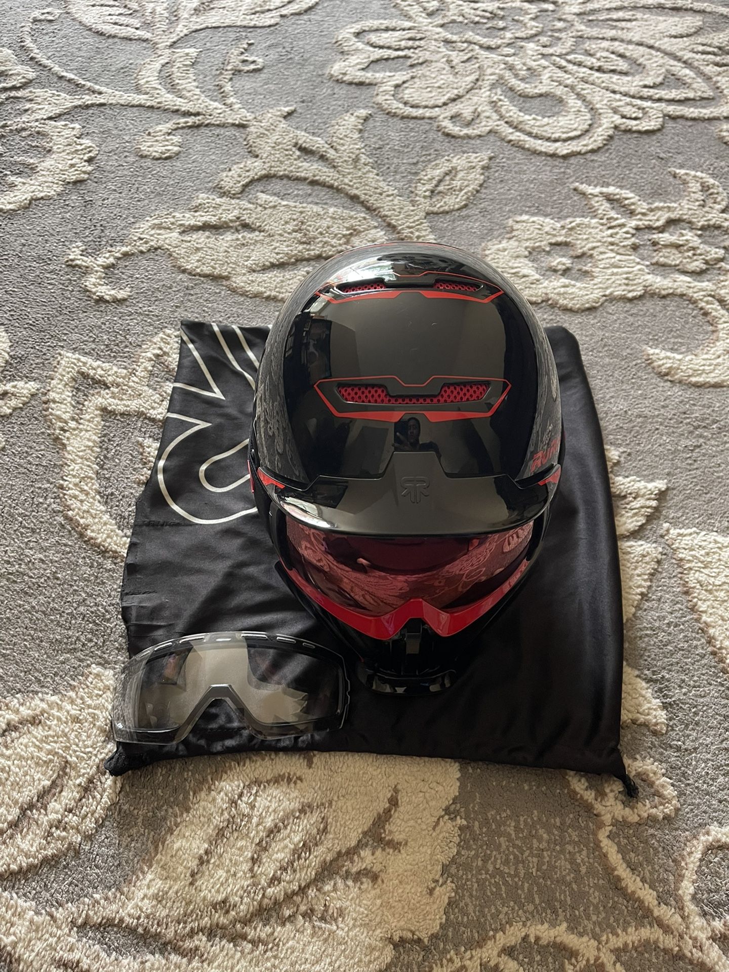 Ruroc RG1-DX Helmet M/L