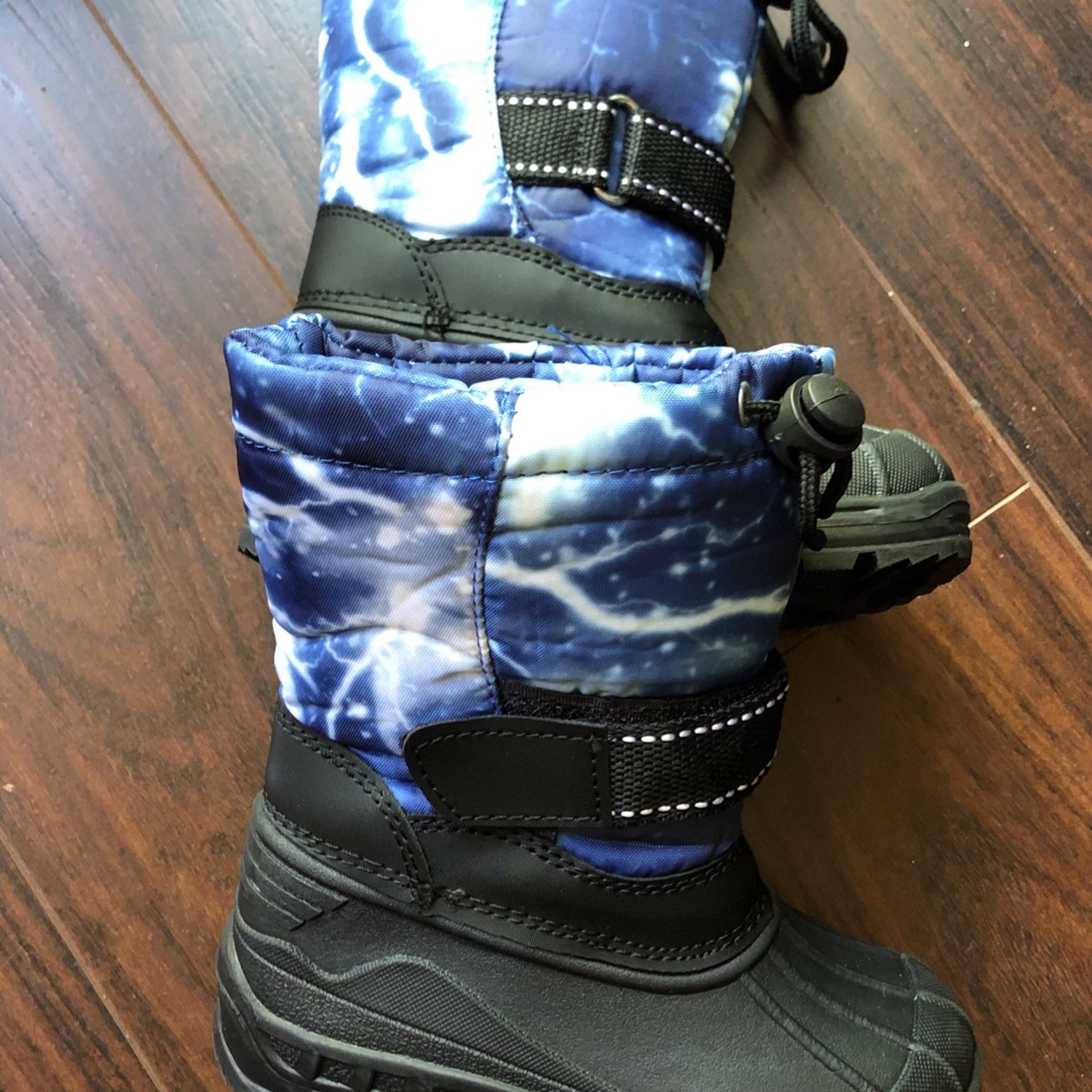 Toddler Snow Boots