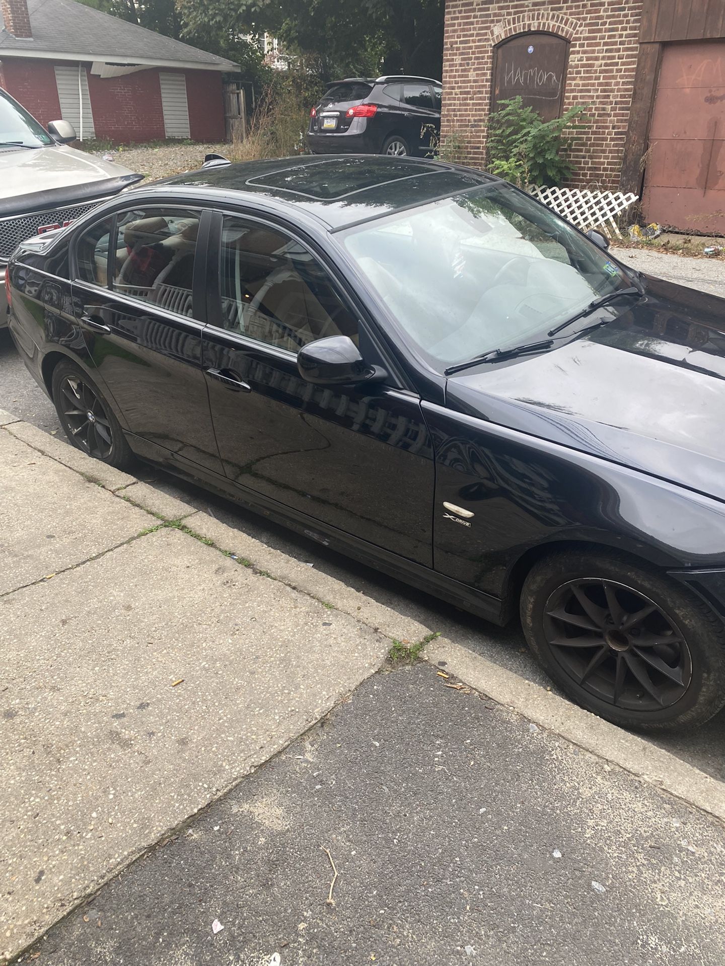 2009 BMW 328i