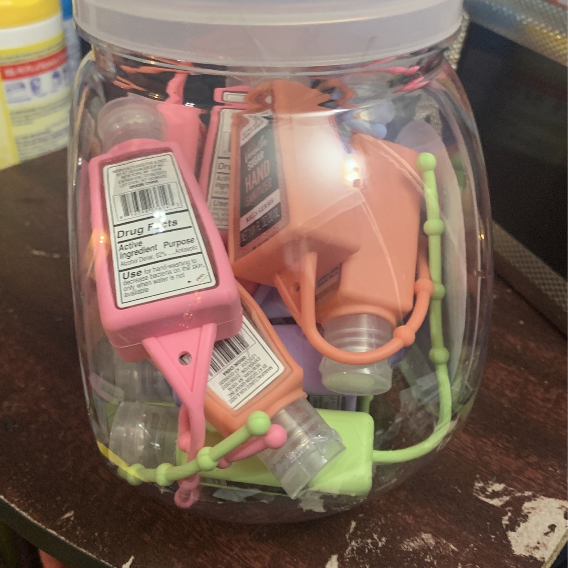 Travel Size Hand Cleaner
