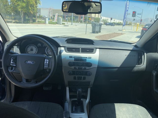 2008 Ford Focus