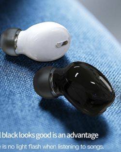 2021 Mini X9 In Ear Bluetooth 5.5 Earphone With Micdports Earbuds Thumbnail