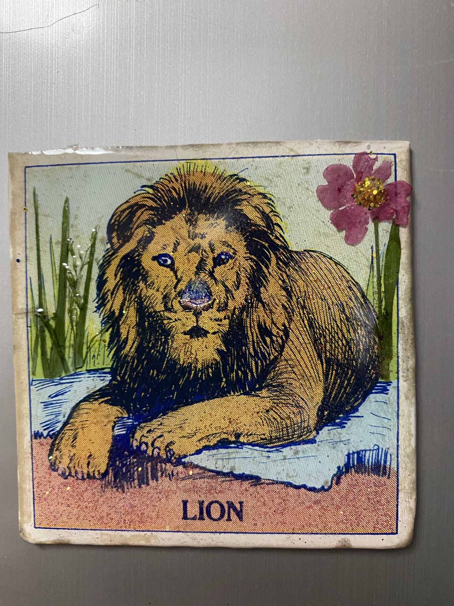 Homemade Magnets $10 Each