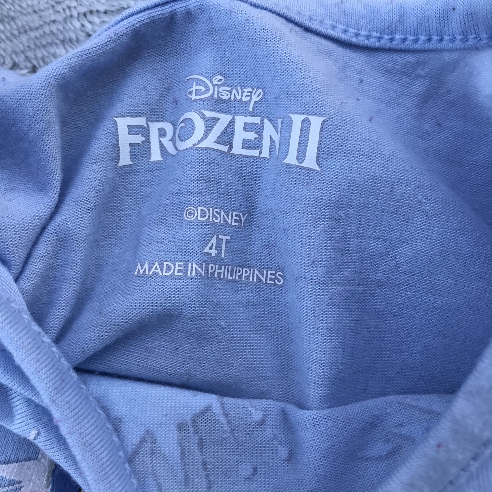 Frozen II Elsa Outfit