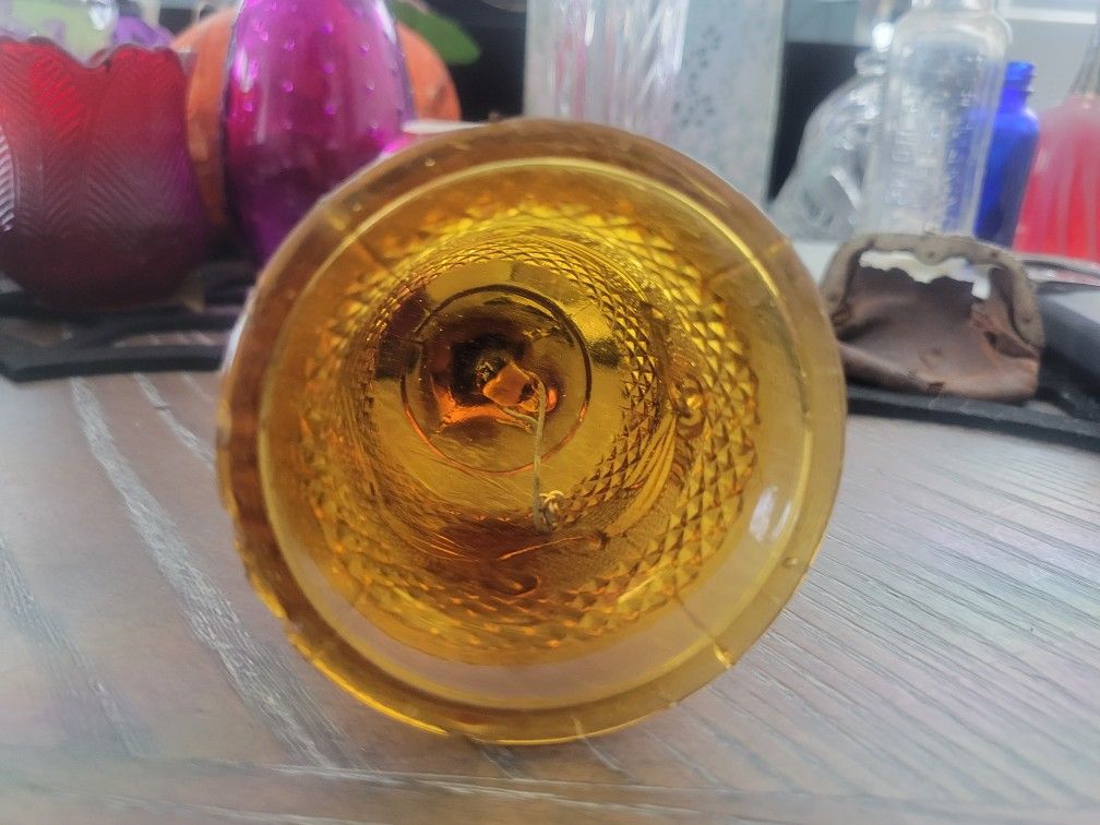 Glass & Crystal Bells