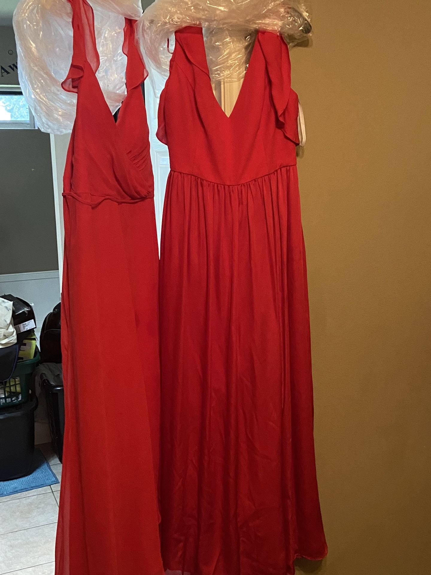 Bridesmaid Dresses
