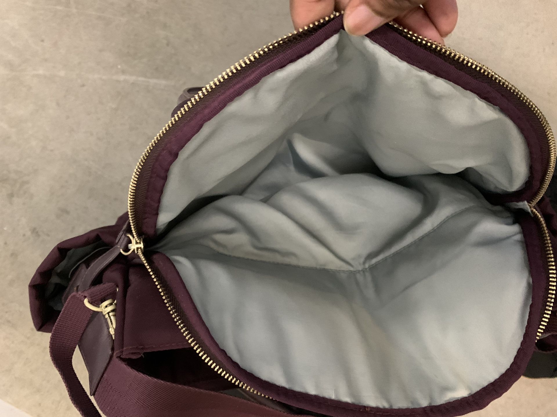 Skip Hop Chelsea Diaper Bag