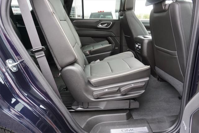 2021 GMC Yukon