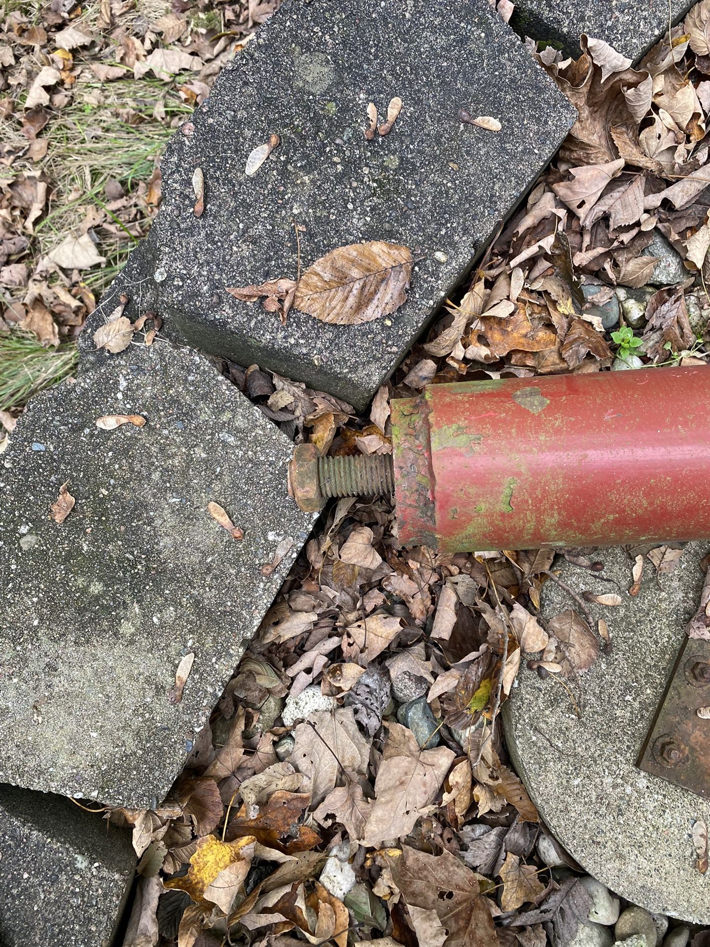 Adjustable Jack Support Pole