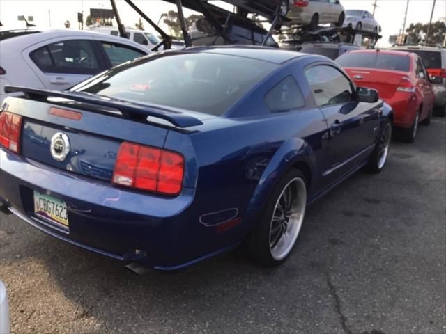 2008 Ford Mustang