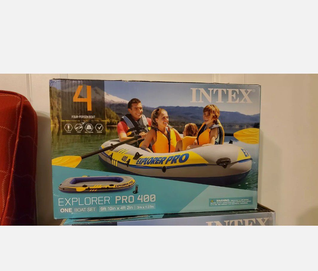 Bote inflatable