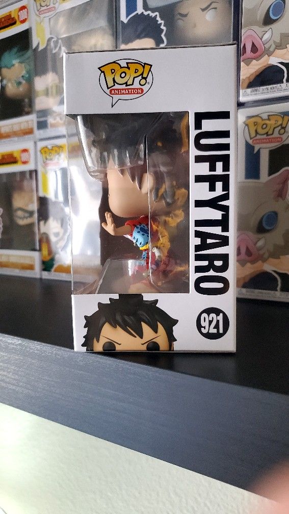 Luffytaro Funko POP! | One Piece