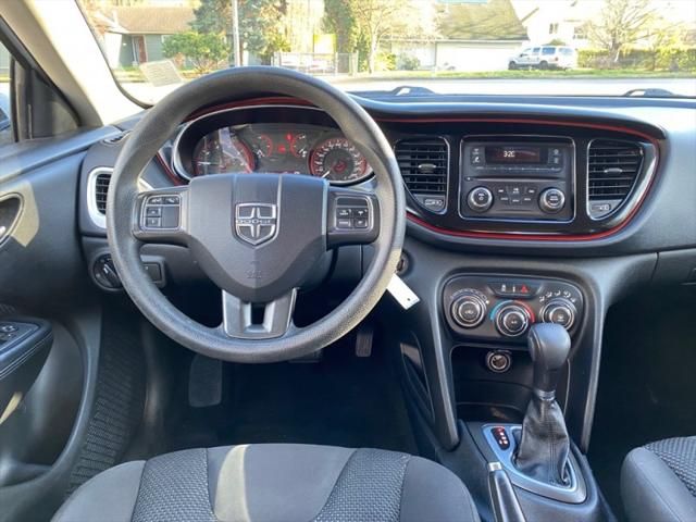 2016 Dodge Dart