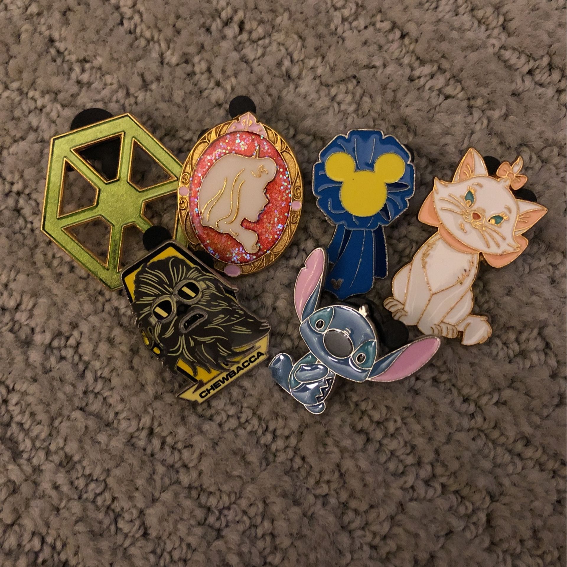50 Random Disney Trading Pins