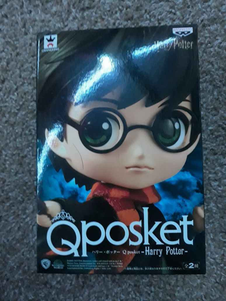 Harry Potter| Qposket figurine