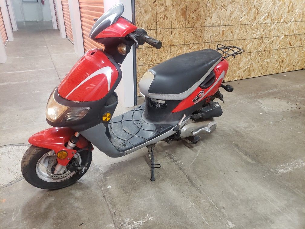 2006 Baja Moped 50cc for Sale in Beaverton, OR OfferUp