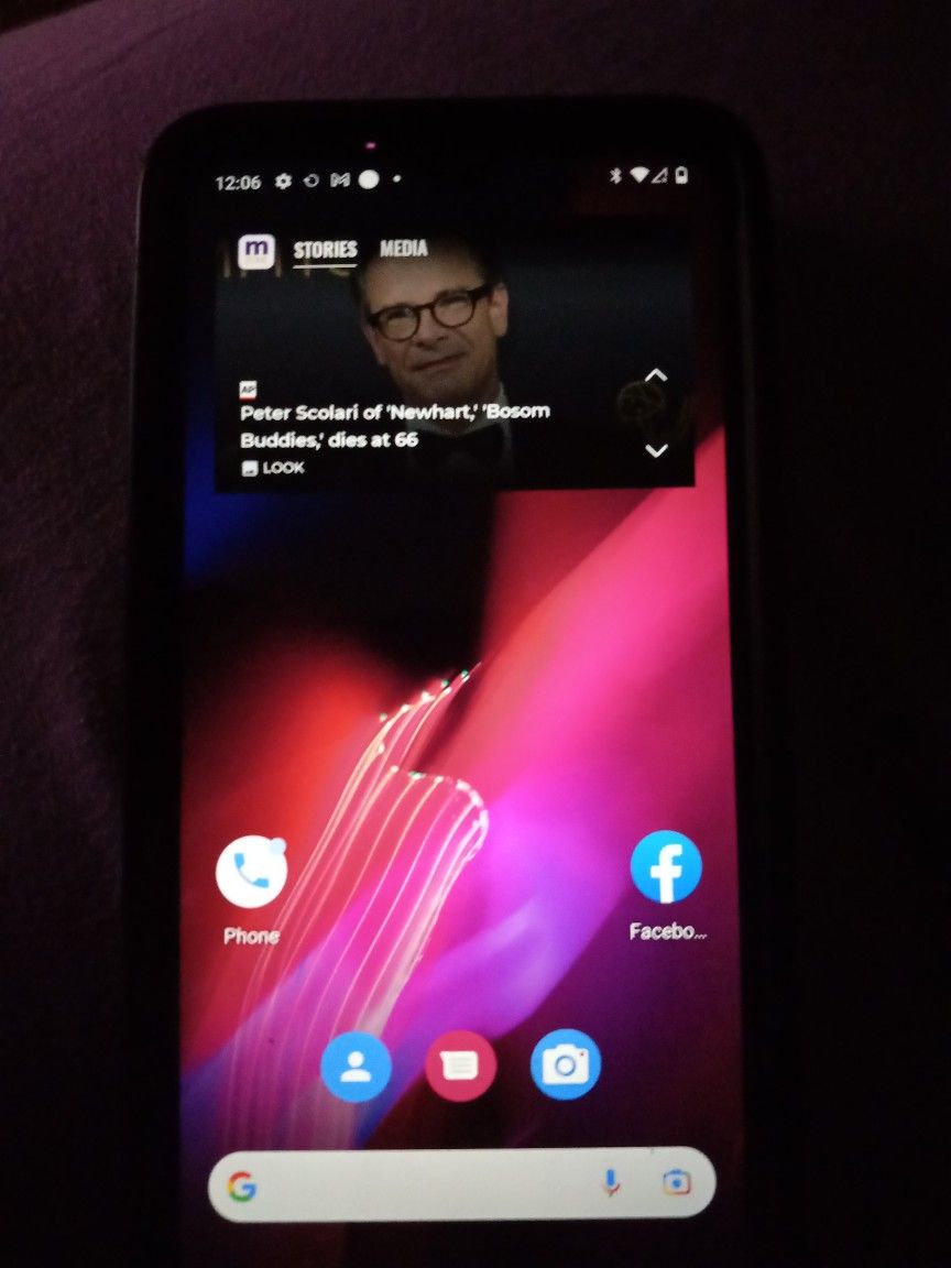 MetroPCS/tmobile Revve 4 $35