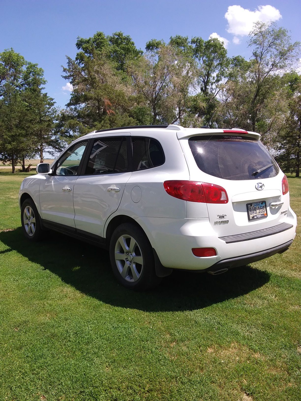 2008 Hyundai Santa FE