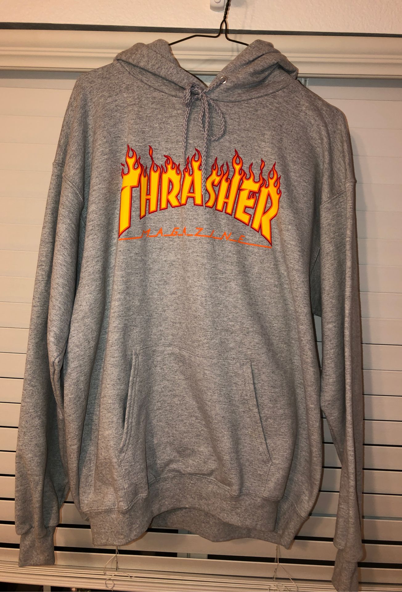 Thrasher Hoodie