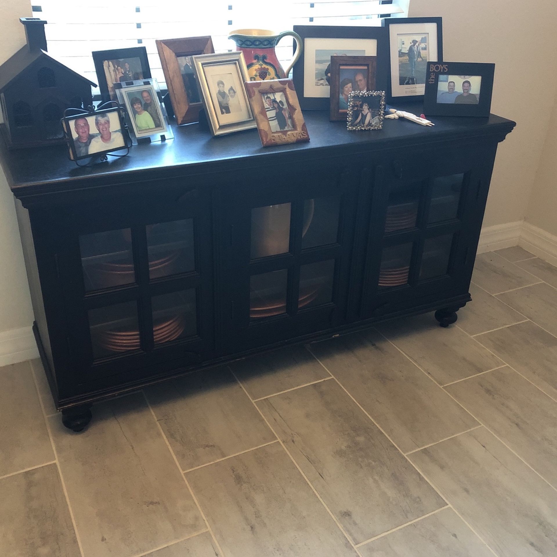 Media Cabinet
