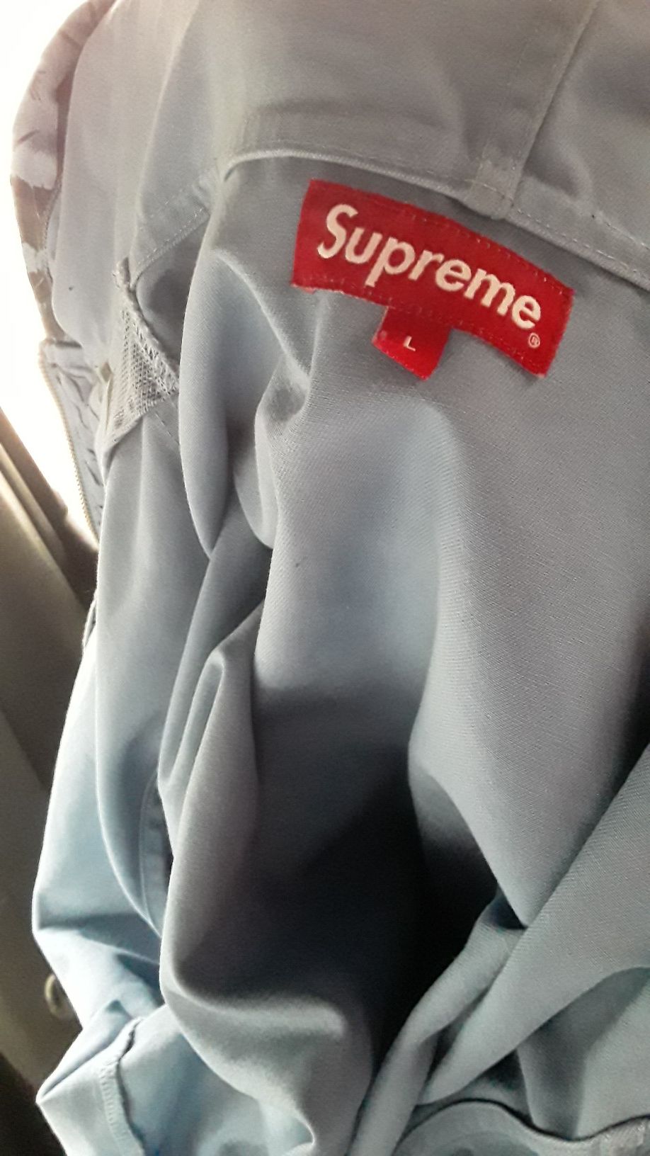 SUPREME JACKET SIZE L