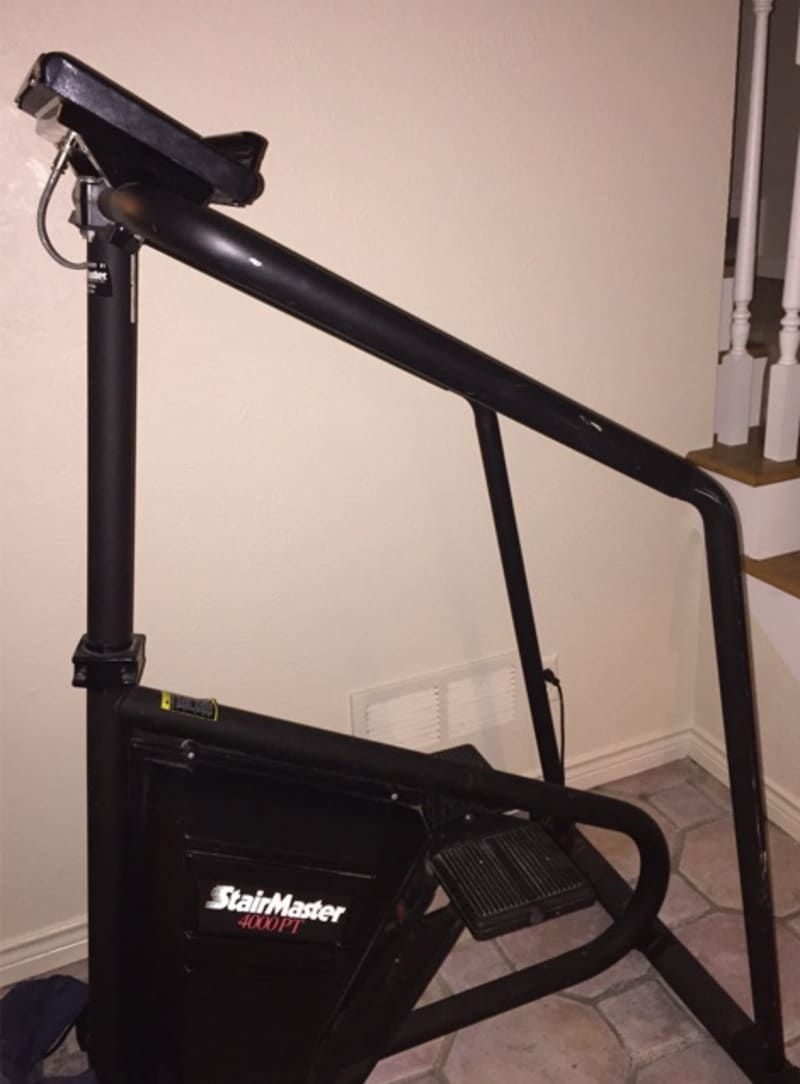Sportsmith Stairmaster 4000 PT Stair Master Cardio Exercise Equipment