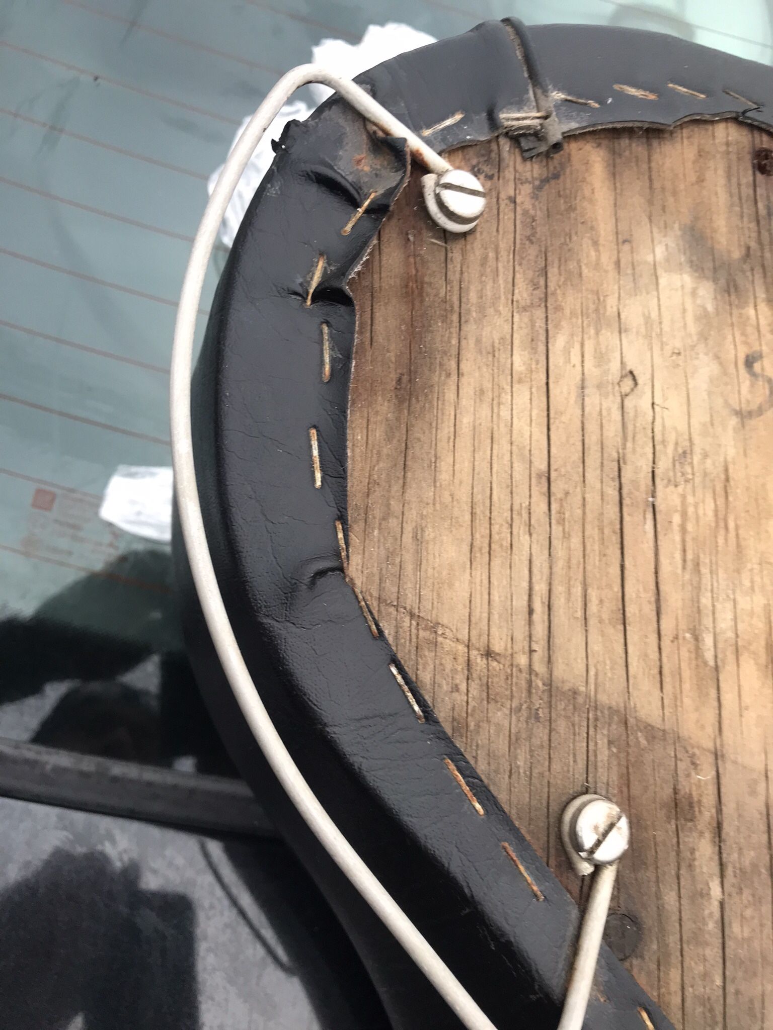 SEAT FOR RARE SNO RUNNER SNO RABBIT AMAZING CONDITION Chrysler